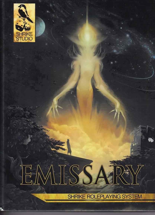 Shrike RPG - Emissary (B Grade) (Used) (Eng)